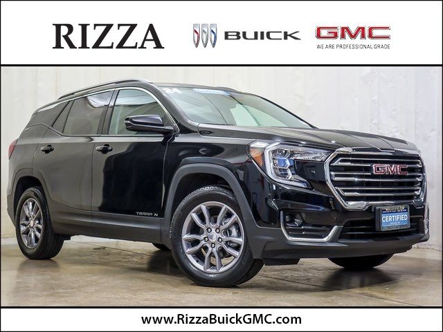 2024 GMC Terrain SLT