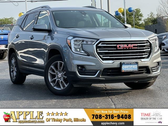 2024 GMC Terrain SLT