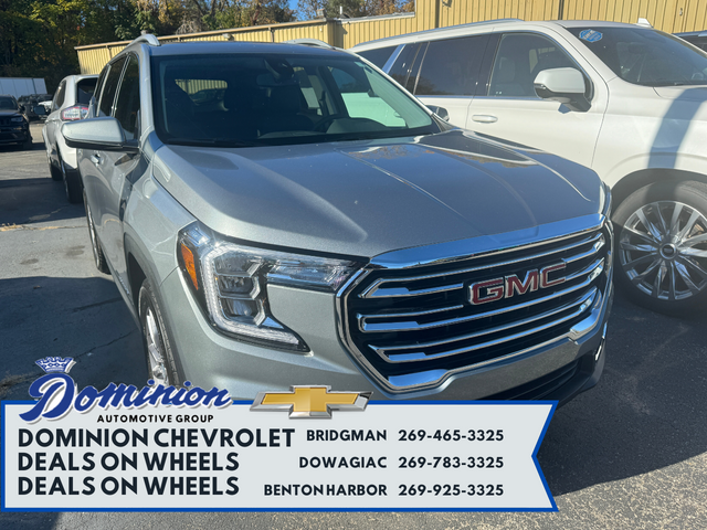 2024 GMC Terrain SLT