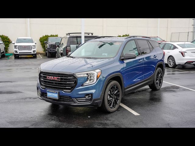 2024 GMC Terrain SLT