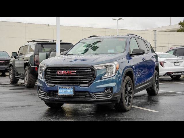 2024 GMC Terrain SLT