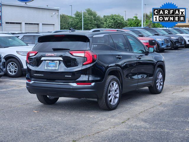 2024 GMC Terrain SLT