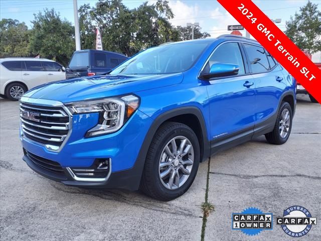 2024 GMC Terrain SLT