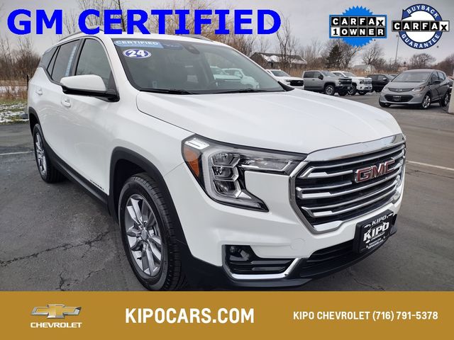 2024 GMC Terrain SLT