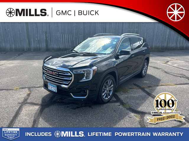 2024 GMC Terrain SLT