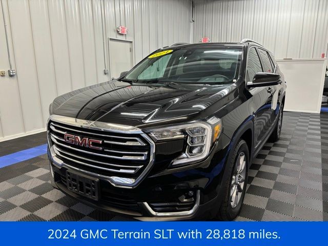 2024 GMC Terrain SLT