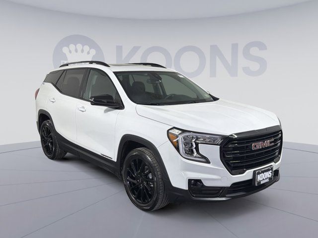 2024 GMC Terrain SLT