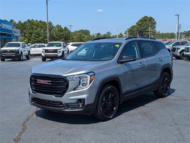 2024 GMC Terrain SLT