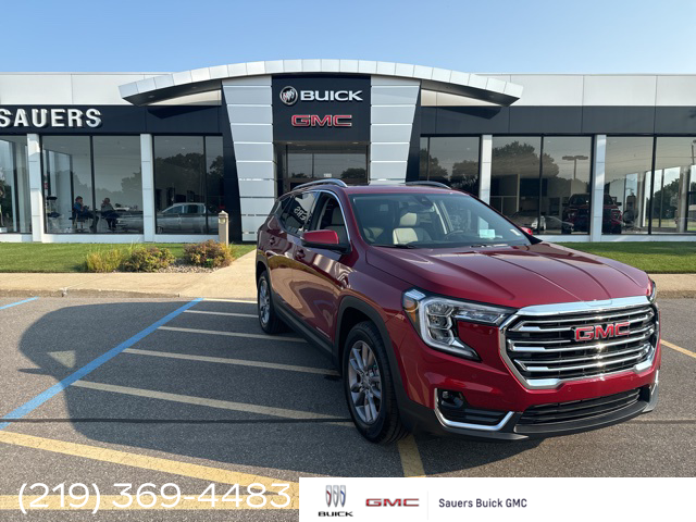 2024 GMC Terrain SLT