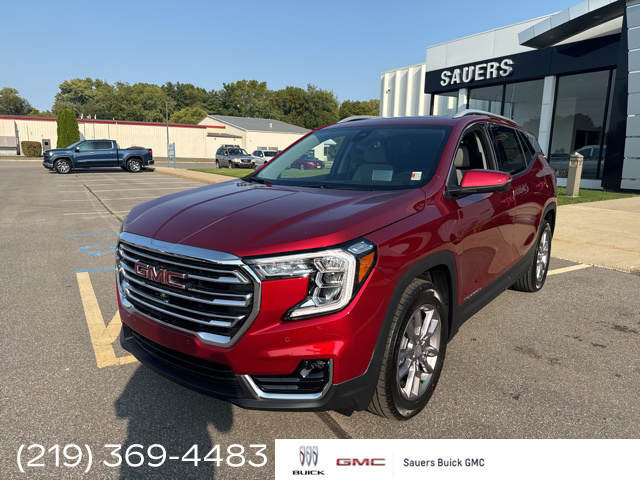 2024 GMC Terrain SLT