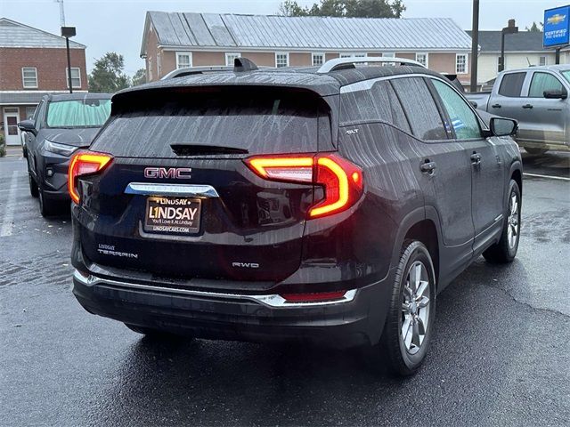 2024 GMC Terrain SLT