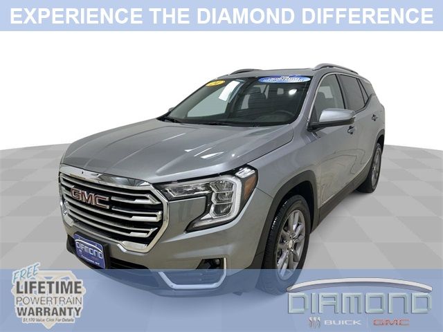 2024 GMC Terrain SLT