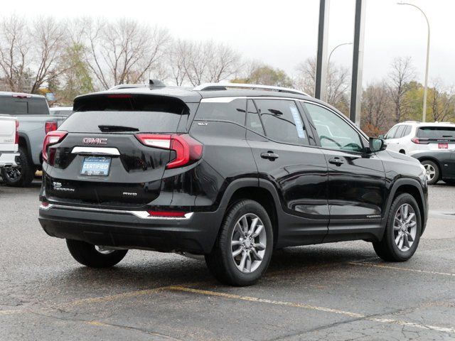 2024 GMC Terrain SLT