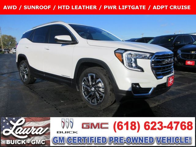 2024 GMC Terrain SLT