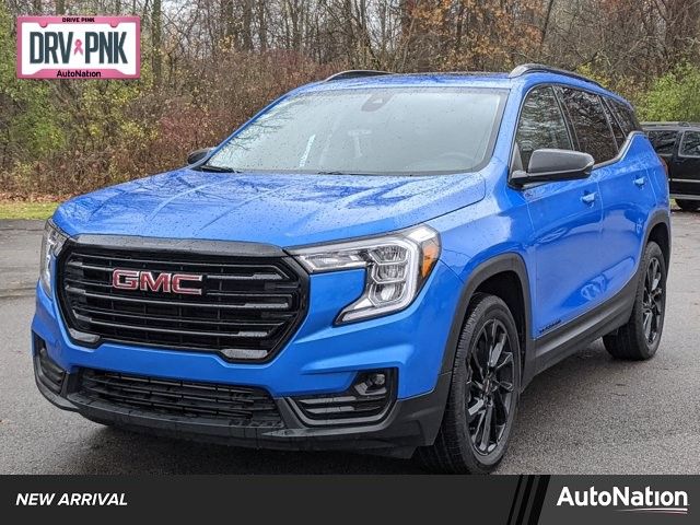 2024 GMC Terrain SLT