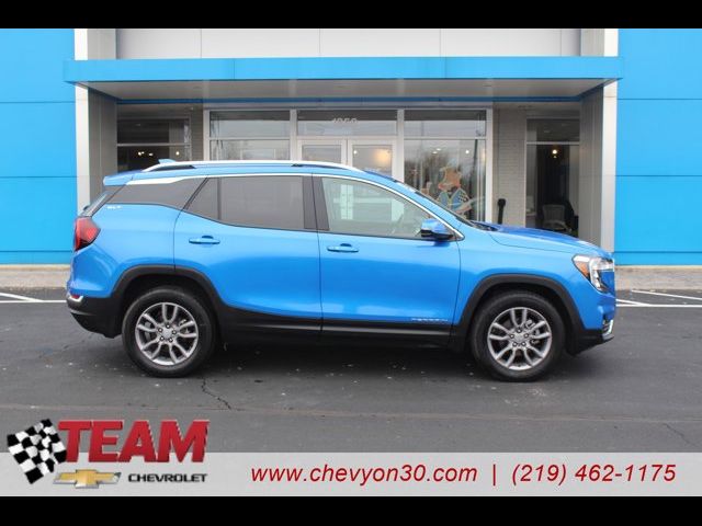 2024 GMC Terrain SLT