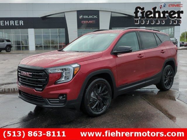 2024 GMC Terrain SLT