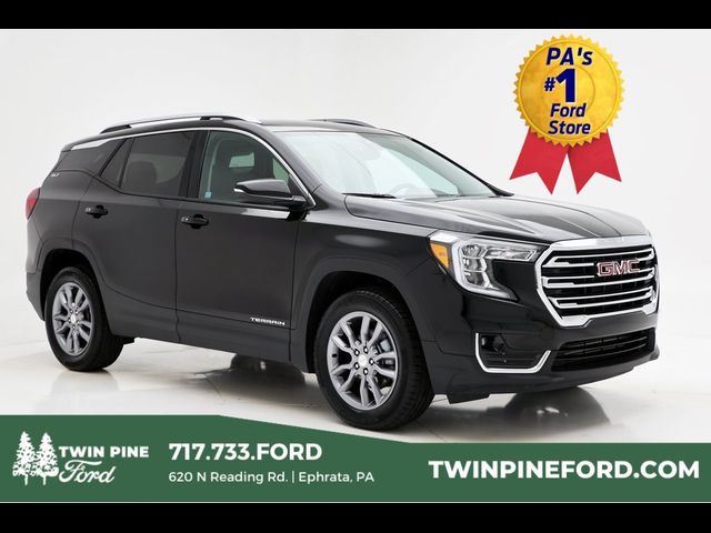 2024 GMC Terrain SLT