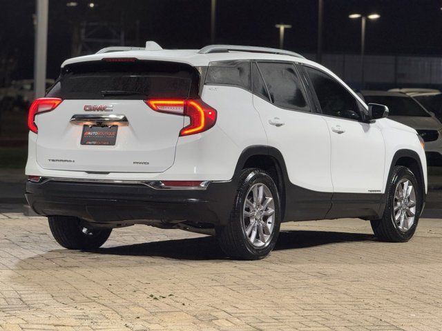 2024 GMC Terrain SLT