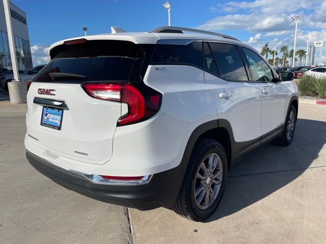 2024 GMC Terrain SLT