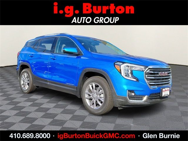 2024 GMC Terrain SLT