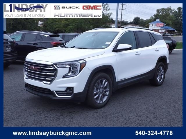 2024 GMC Terrain SLT