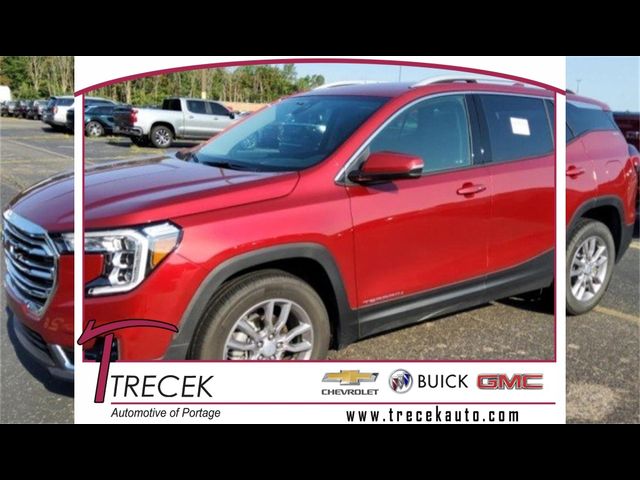 2024 GMC Terrain SLT