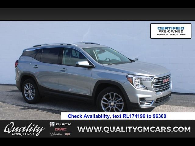 2024 GMC Terrain SLT