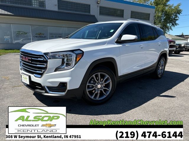 2024 GMC Terrain SLT