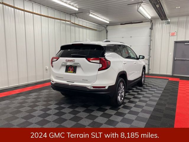 2024 GMC Terrain SLT