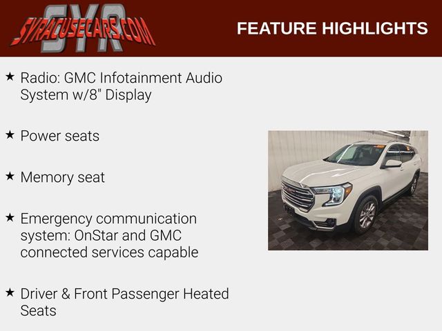 2024 GMC Terrain SLT