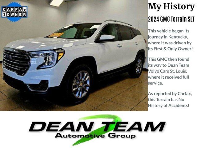 2024 GMC Terrain SLT