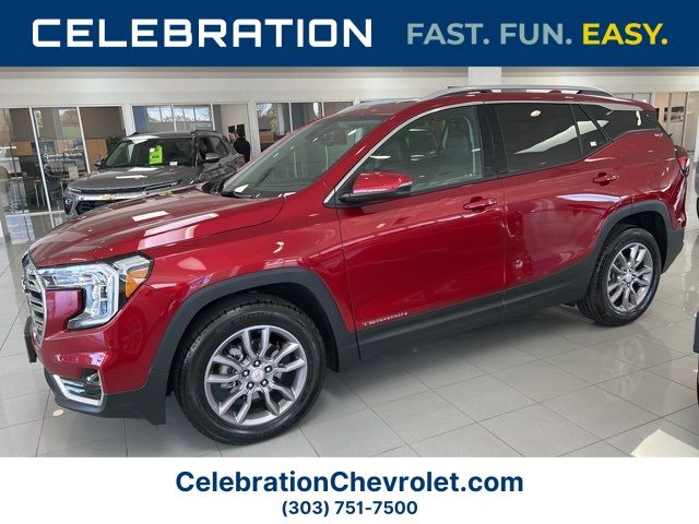 2024 GMC Terrain SLT