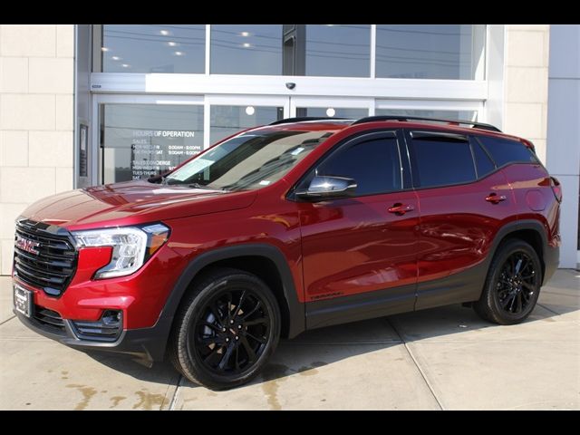 2024 GMC Terrain SLT