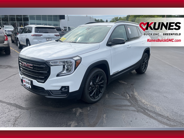 2024 GMC Terrain SLT