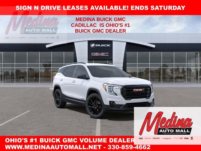 2024 GMC Terrain SLT