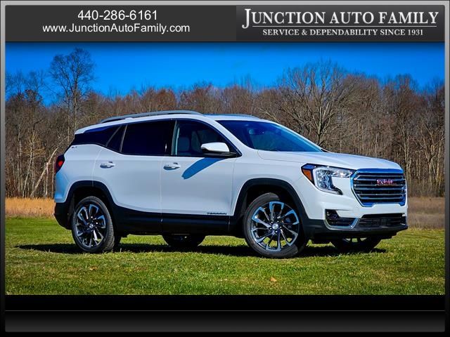 2024 GMC Terrain SLT