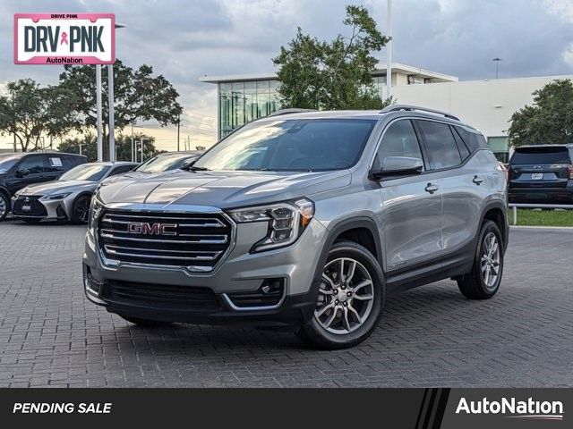 2024 GMC Terrain SLT