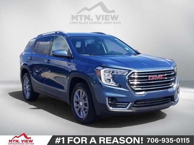 2024 GMC Terrain SLT