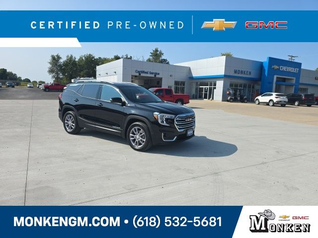 2024 GMC Terrain SLT