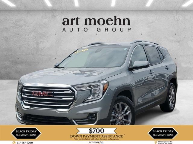 2024 GMC Terrain SLT