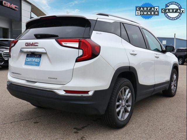 2024 GMC Terrain SLT