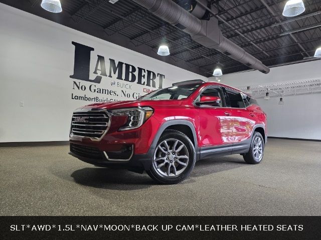 2024 GMC Terrain SLT