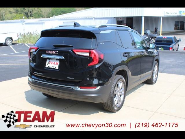 2024 GMC Terrain SLT