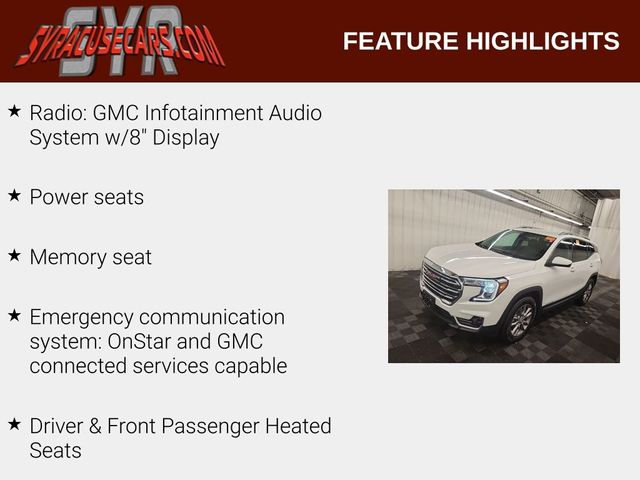 2024 GMC Terrain SLT