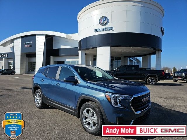 2024 GMC Terrain SLT