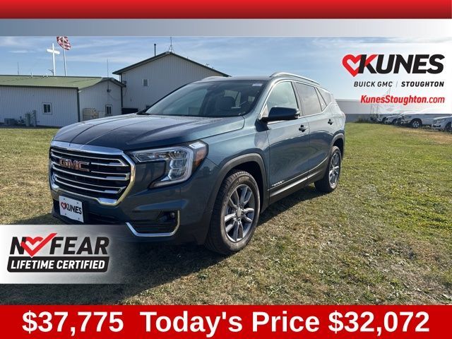 2024 GMC Terrain SLT