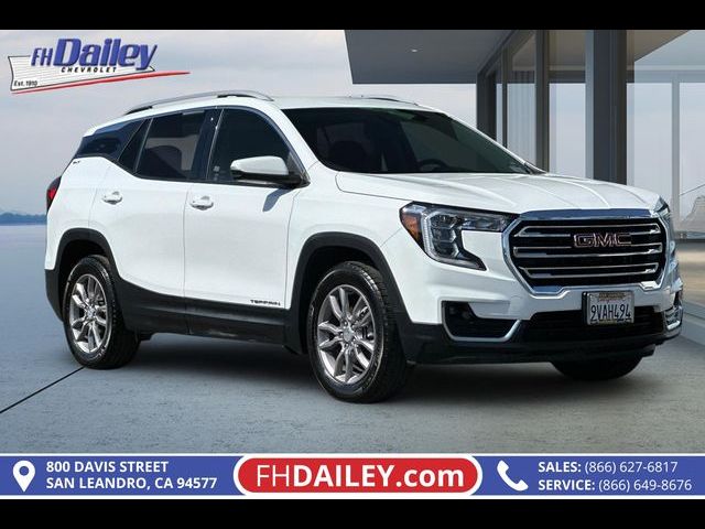 2024 GMC Terrain SLT