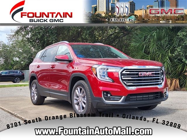 2024 GMC Terrain SLT