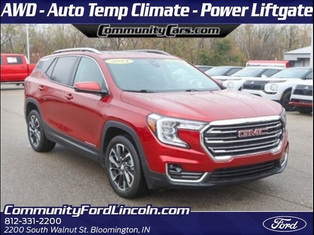 2024 GMC Terrain SLT